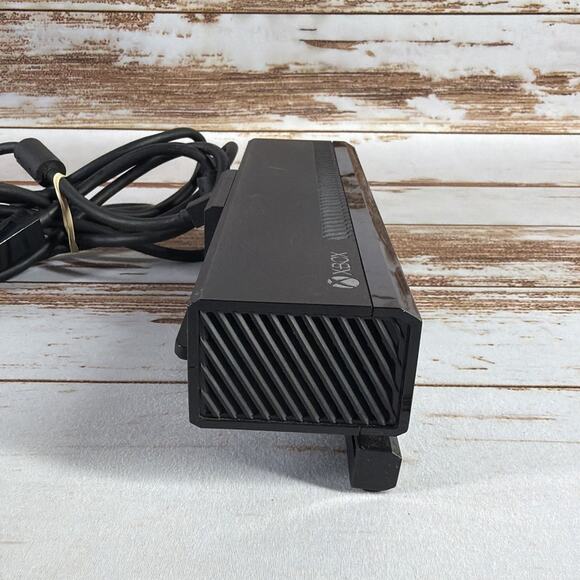 Xbox One Kinect Sensor Bar – Model 1520 Black Motion Camera Tested - Picture 3 of 6